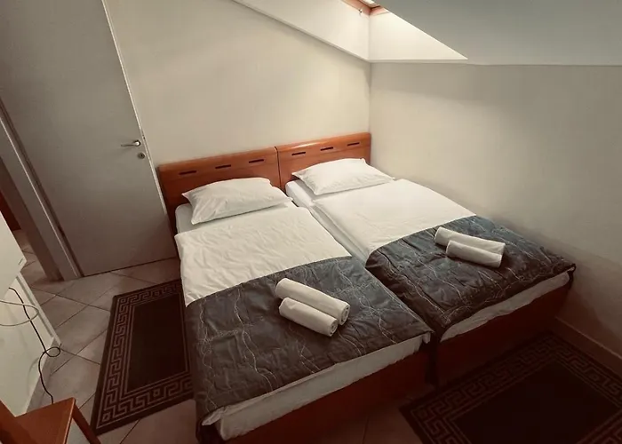 아파트 Adriatic In Skiper 사부드리자