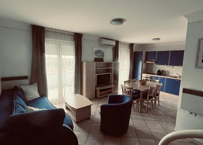 Appartement Adriatic In Skiper